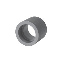 Anvil® 0362060808 Socket Weld Coupling, Socket, 3/4 in Nominal, FNPT, Class 3000, Forged Steel